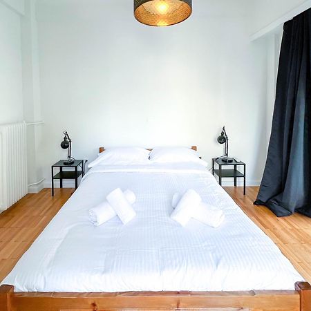 Family Two Bedroom Apartment Benaki Athens Ngoại thất bức ảnh