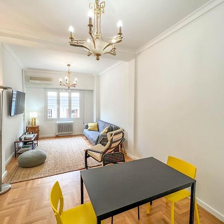 Family Two Bedroom Apartment Benaki Athens Ngoại thất bức ảnh