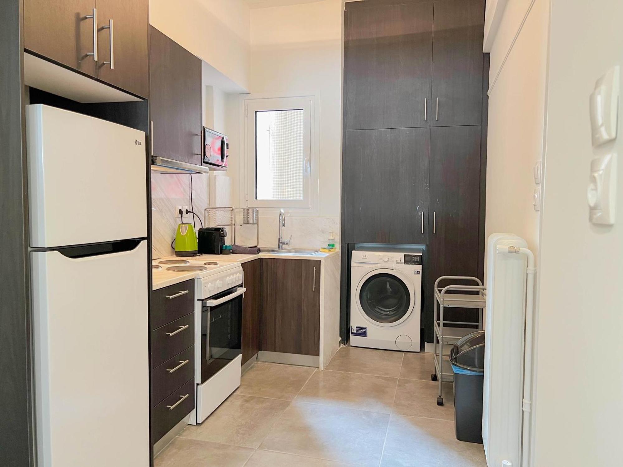 Family Two Bedroom Apartment Benaki Athens Ngoại thất bức ảnh