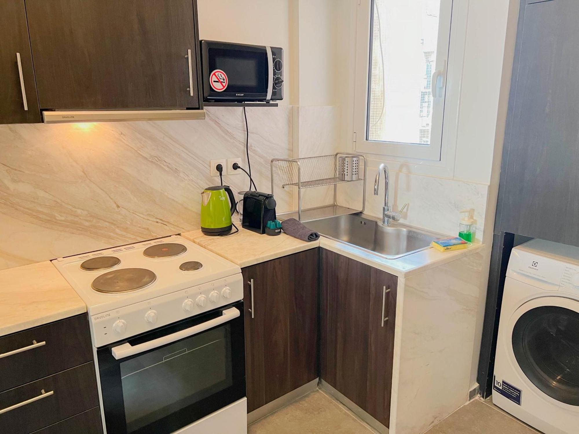 Family Two Bedroom Apartment Benaki Athens Ngoại thất bức ảnh