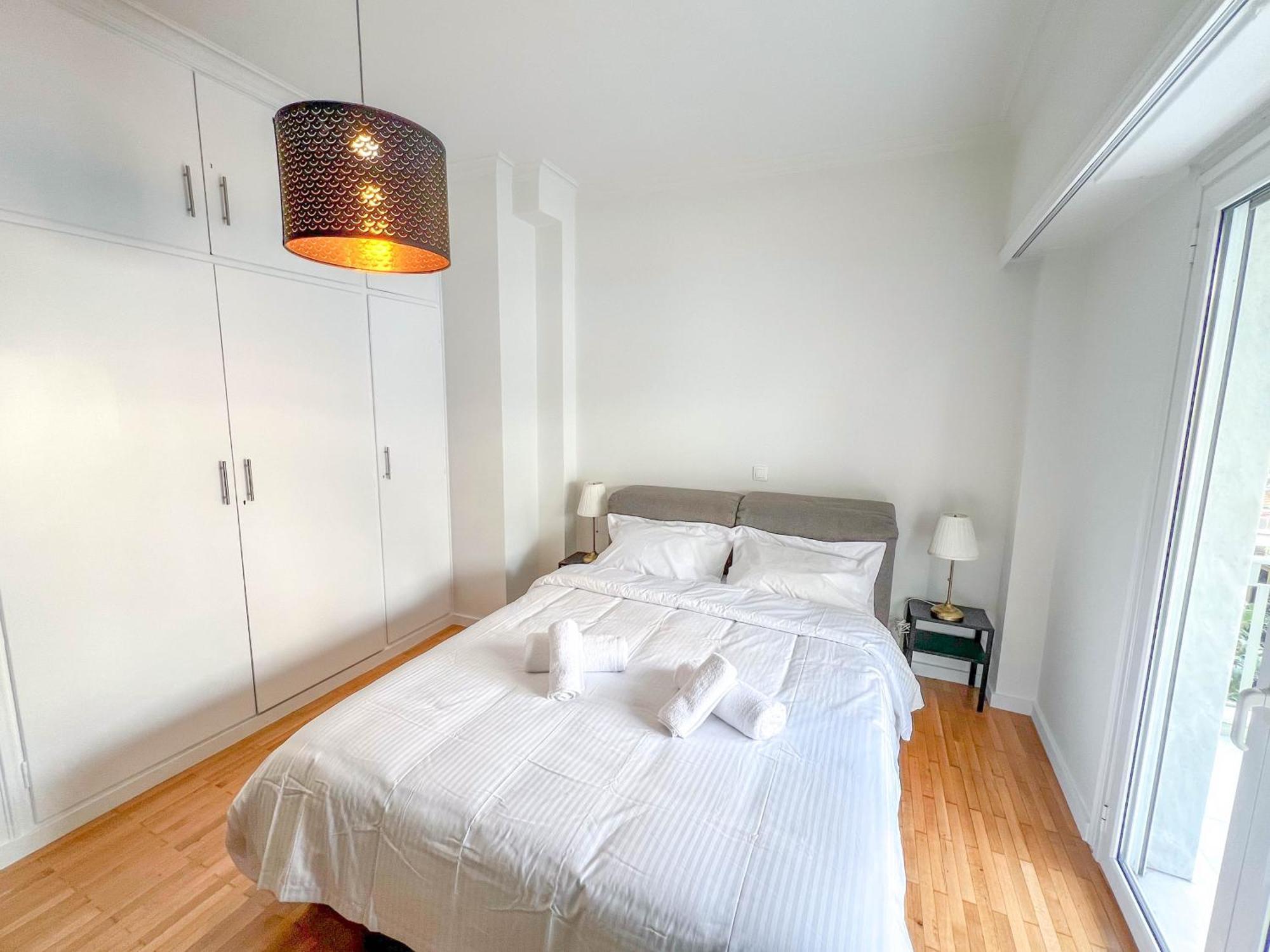Family Two Bedroom Apartment Benaki Athens Ngoại thất bức ảnh