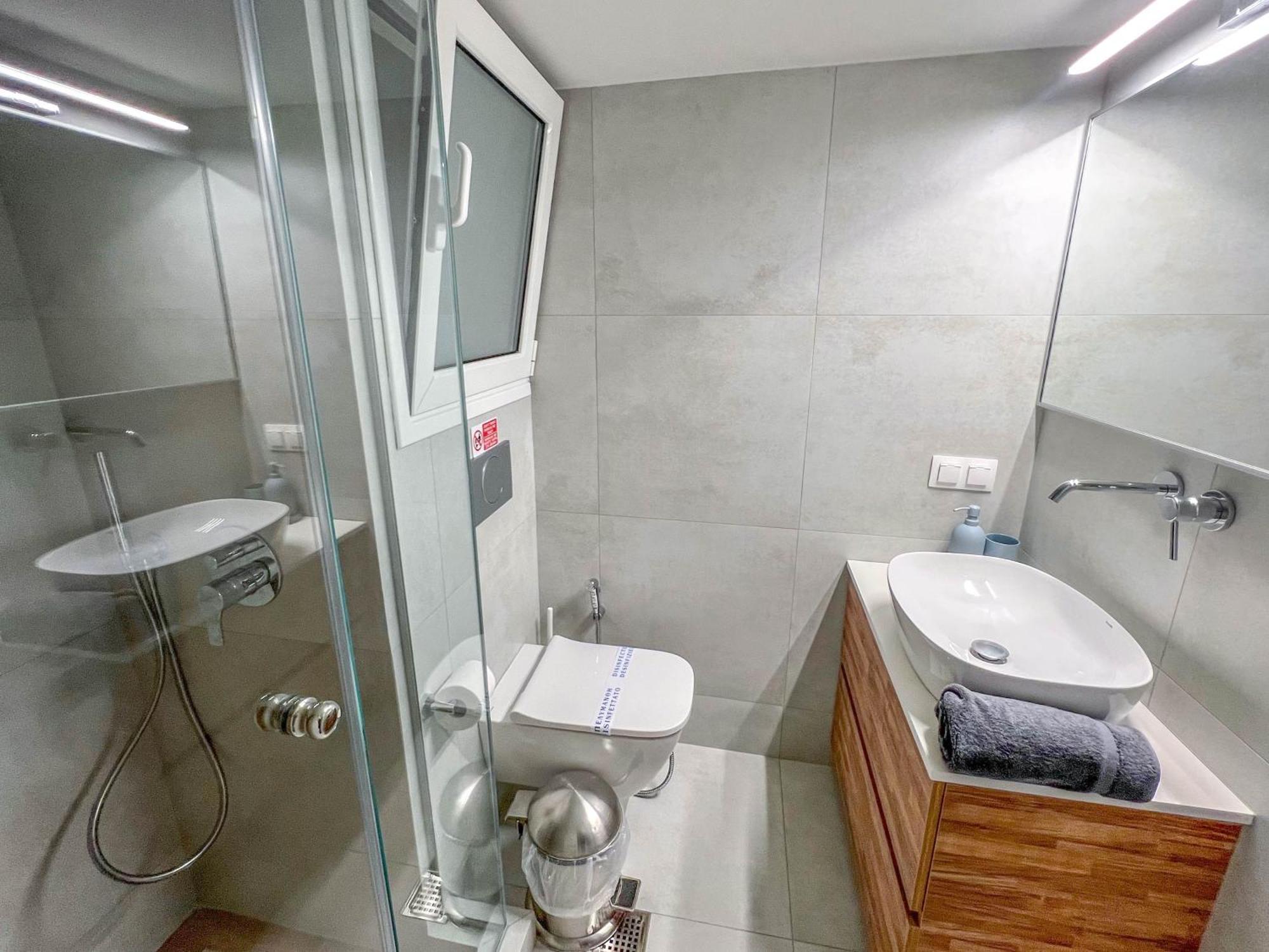 Family Two Bedroom Apartment Benaki Athens Ngoại thất bức ảnh