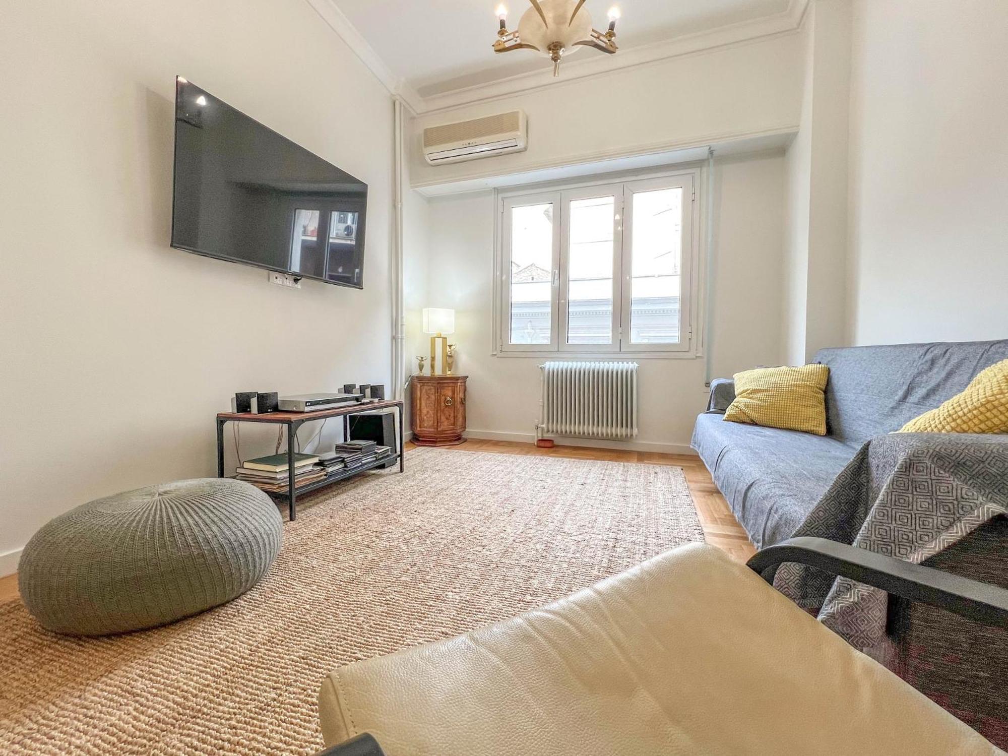 Family Two Bedroom Apartment Benaki Athens Ngoại thất bức ảnh